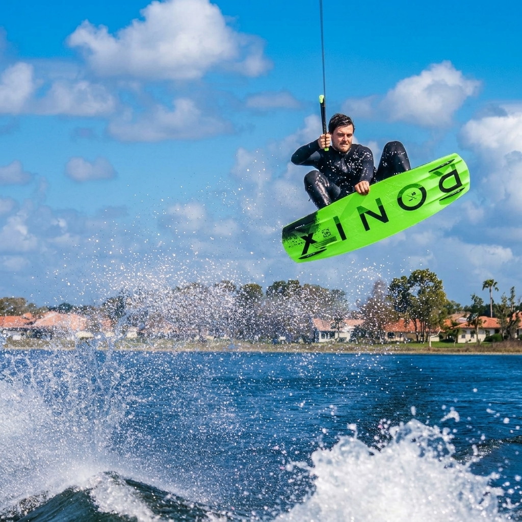 Wakeboard Lessons & Pro Boat Rentals in Cyprus (2026)