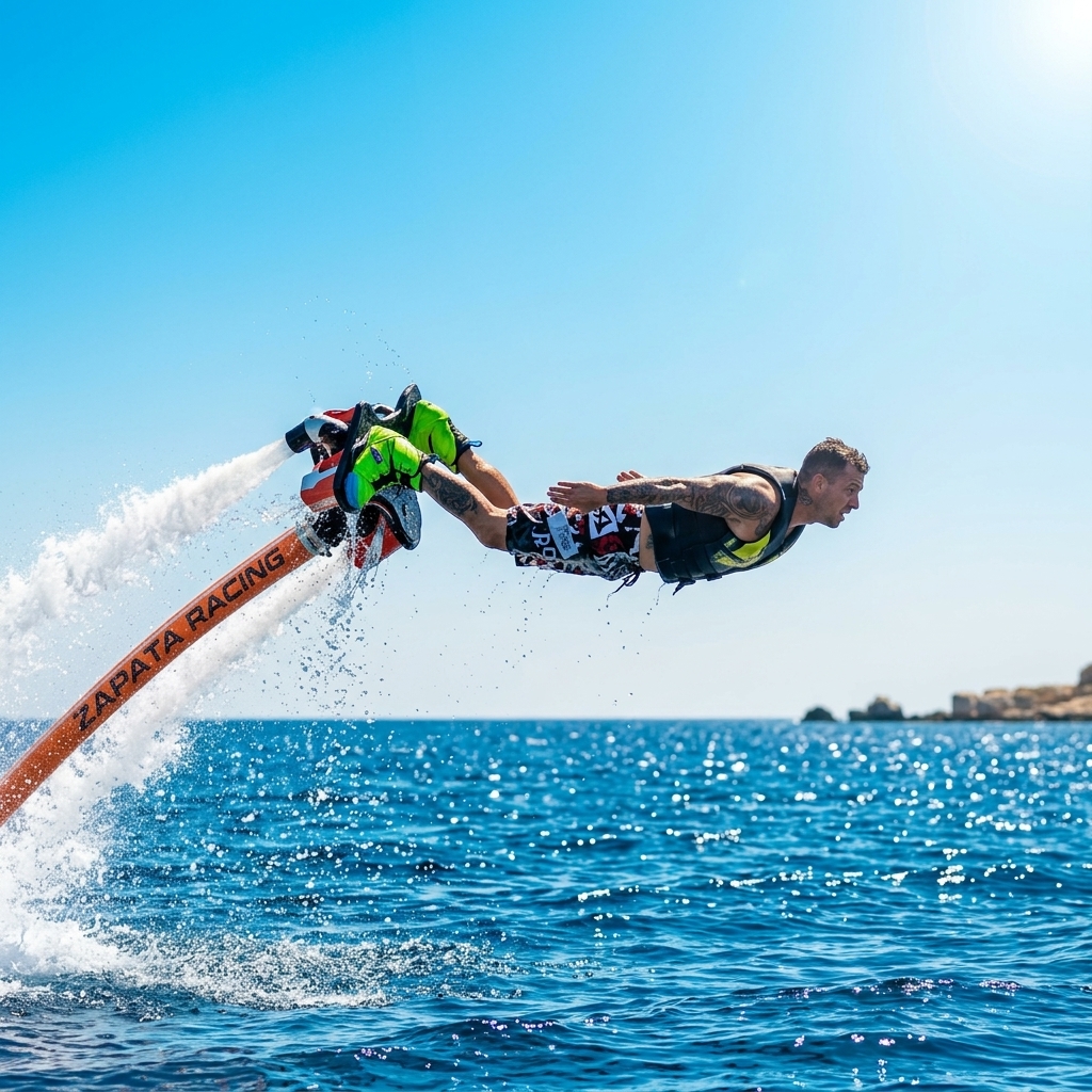 Jet Blade Protaras & Ayia Napa (2026 Prices & Lessons Included)