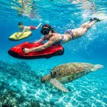 Rent a Seabob Protaras & Ayia Napa| High-Speed Underwater Scooter