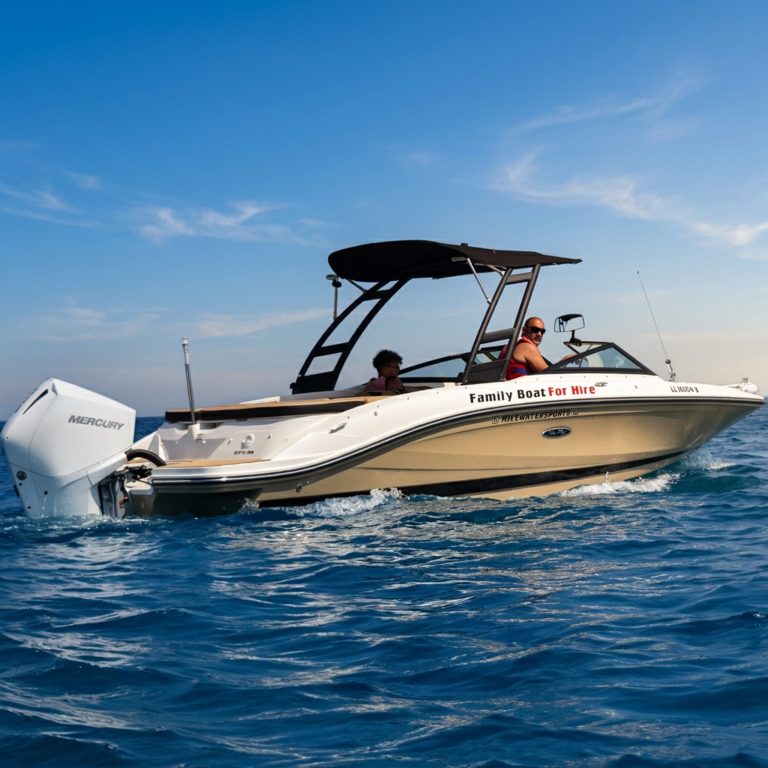 Rent the Sea Ray 21ft SPX in Protaras & Ayia Napa | 200HP VIP Boat
