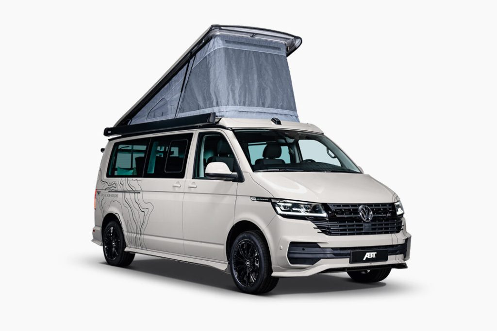 Volkswagen Transporter T6.1 Camper (Adventure Edition)